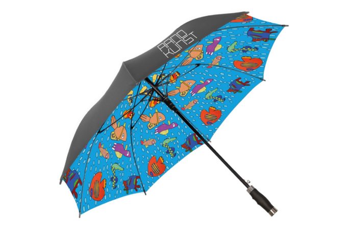 Randkunst Regenschirm Webshop Lebenshilfe