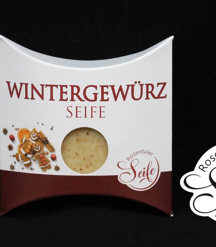 Wintergewürzseife